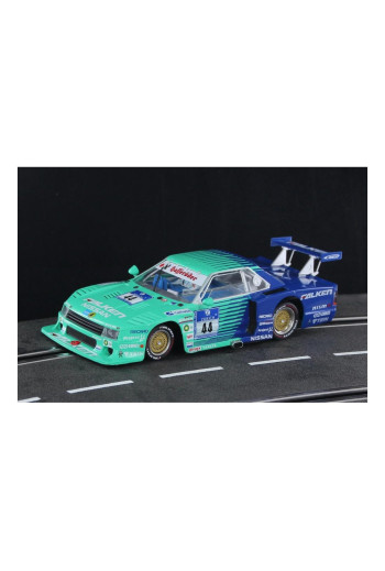 Nissan Skyline GTR Turbo gr5 n44 Falken Racing Edition Sideways | Slot Maxi | Skyline Grupo 5