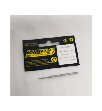 Mitoos M129P punta hexagonal 1.3 mm recambio