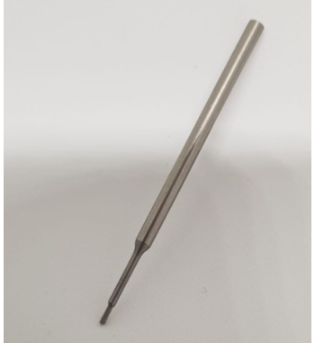 Mitoos M128P punta hexagonal 0.9 mm para mango Pro