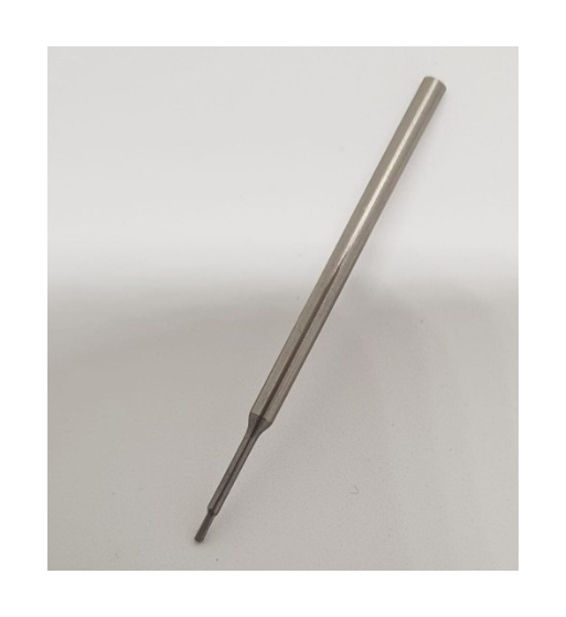 Mitoos M128P punta hexagonal 0.9 mm para mango Pro Mitoos M128P punta hexagonal 0.9 mm para mango Pro