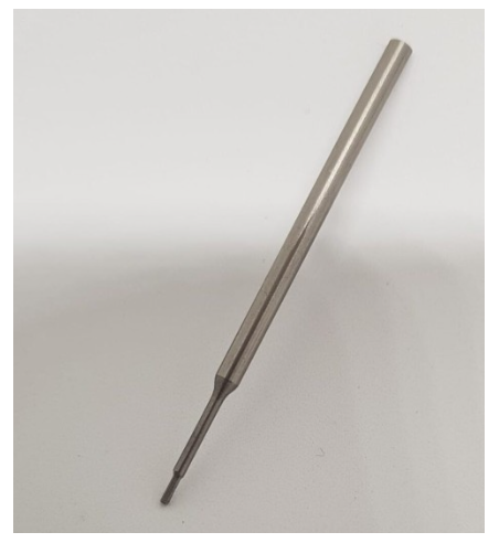 Mitoos M128P punta hexagonal 0.9 mm para mango Pro