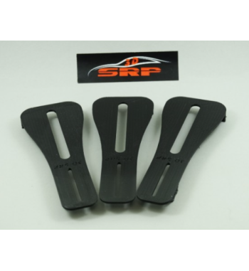 Placa SRP011 expositor 3DSRP para coches 1:24
