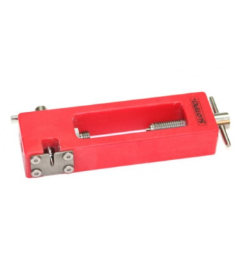 SP140009R Extractor-clavador rojo universal eje 2mm Sloting Plus
