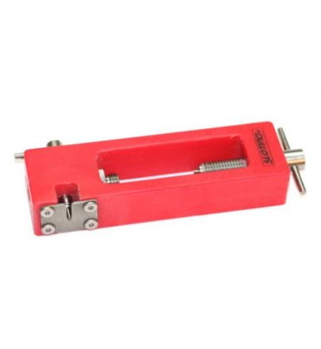 SP140009R Extractor-clavador rojo universal eje 2mm Sloting Plus