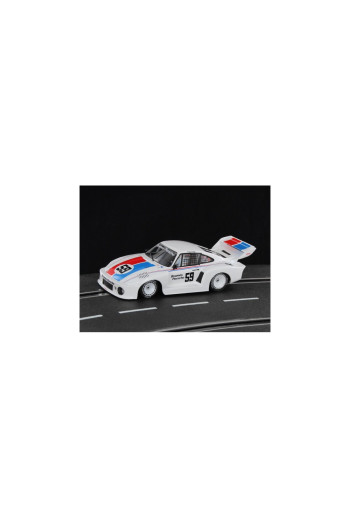 Porsche 935-77A Brumos Racing 1978 Imsa Champion Sideways | Slot Maxi | IMSA leyenda slot