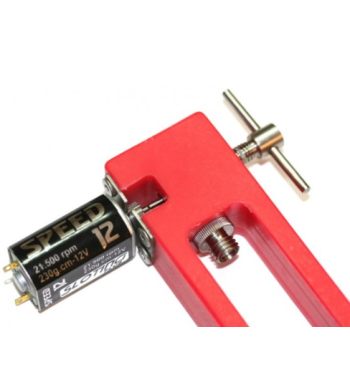 SP140009R Extractor-clavador rojo universal eje 2mm Sloting Plus
