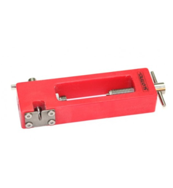 SP140009R Extractor-clavador rojo universal eje 2mm Sloting Plus