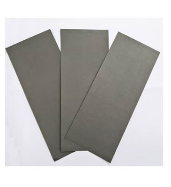 TT653 Lija grano 600 set 3 hojas para rebajes suaves