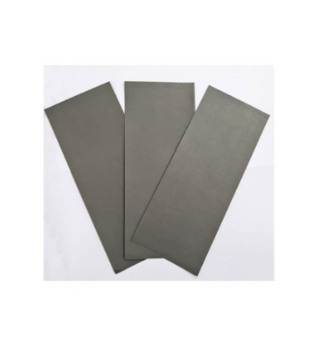 TT653 Lija grano 600 set 3 hojas para rebajes suaves