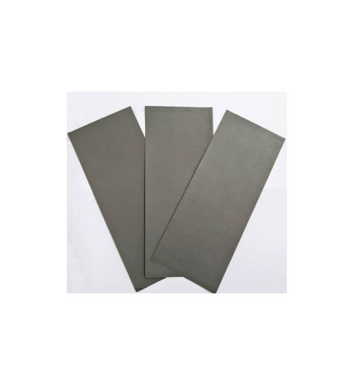 TT652 Tectime papel lija 3 hojas grano 400
