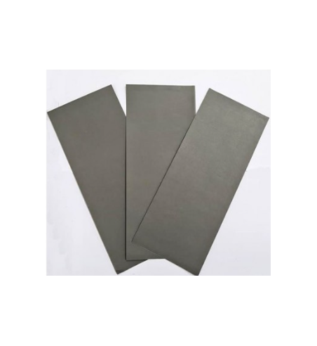 TT652 Tectime papel lija 3 hojas grano 400