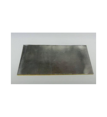 TT025 Contrapeso adhesivo Tectime para ajuste coche slot