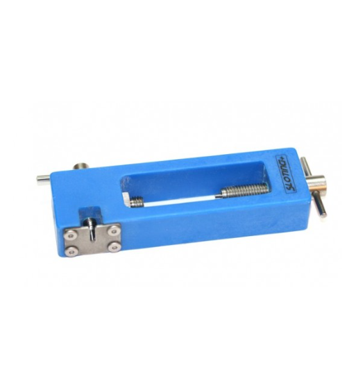 SP140009A Extractor clavador azul universal eje 2mm SP140009A Extractor clavador azul universal eje 2mm