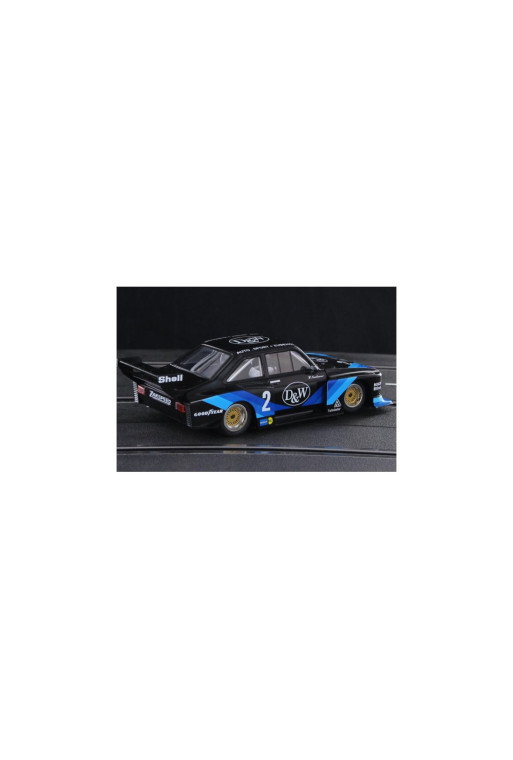 Ford Escort MKII turbo Zakspeed DW DRM Norisring Sideways | Slot Maxi | DRM clásico slot Ford Escort MKII turbo Zakspeed DW DRM Norisring Sideways | Slot Maxi | DRM clásico slot