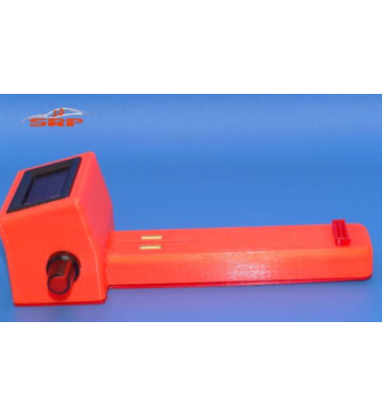 SRP018222 Mini rodador 1/32 para testeo y rodaje de motores