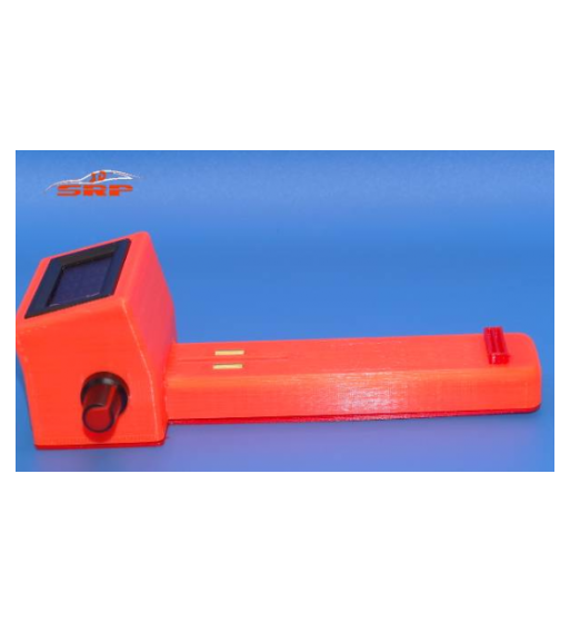 SRP018222 Mini rodador 1/32 para testeo y rodaje de motores SRP018222 Mini rodador 1/32 para testeo y rodaje de motores