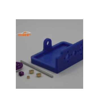 3DSRP 018221 Rodador esclavo montado para testeo motores slot