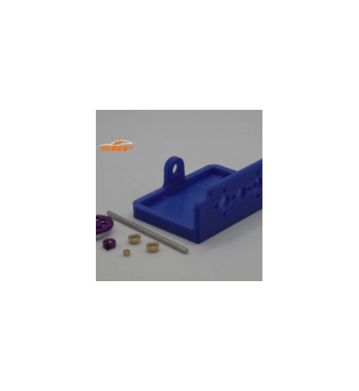 3DSRP 018221 Rodador esclavo montado para testeo motores slot 3DSRP 018221 Rodador esclavo montado para testeo motores slot