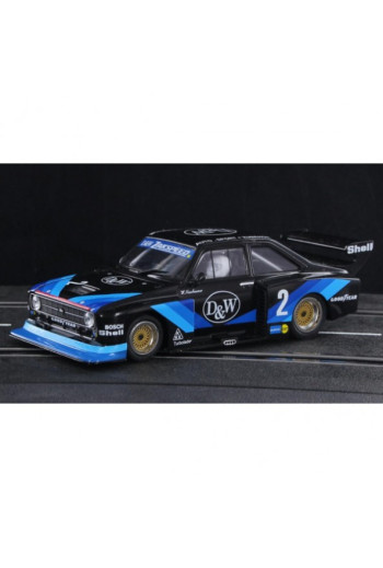 Ford Escort MKII turbo Zakspeed DW DRM Norisring Sideways | Slot Maxi | DRM clásico slot