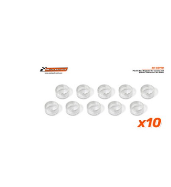 SC5099B Caja cilíndrica para organización tornillería slot