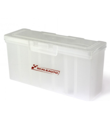 SC5098B Caja Scaleauto para líquidos o coches escala 1/24