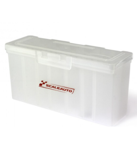 SC5098B Caja Scaleauto para líquidos o coches escala 1/24