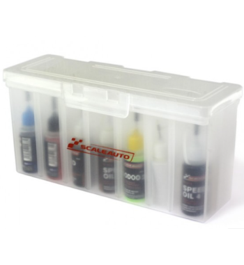 SC5098B Caja Scaleauto para líquidos o coches escala 1/24