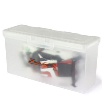 SC5098B Caja Scaleauto para líquidos o coches escala 1/24