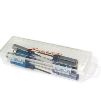 SC5097B Caja herramientas compacta Scaleauto