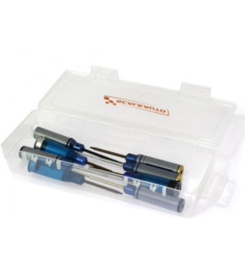 SC5097B Caja herramientas compacta Scaleauto