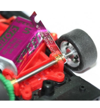 SP143260 Galgas Sloting Plus ejes slot 1/32 y 1/24