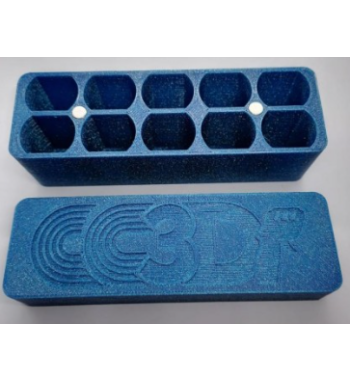 CC-4006 Caja motores larga CC Slot 3D