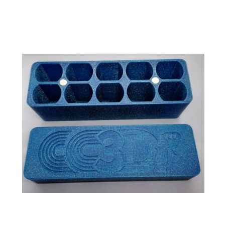 CC-4006 Caja motores larga CC Slot 3D