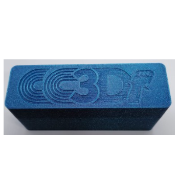 CC-4006 Caja motores larga CC Slot 3D