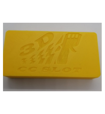 CC-4005 Caja muelles slot CC Slot 3D