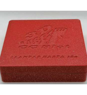 CC-4004 Caja llantas y ejes CC Slot 3D