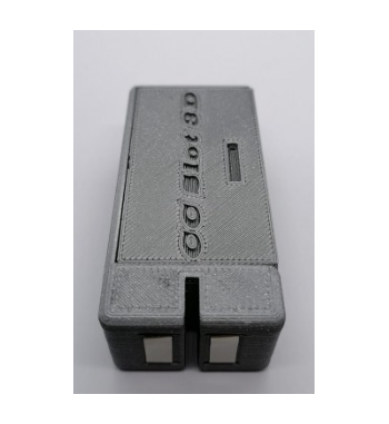 CC-4003 Tester Box V2 de CC Slot 3D para test motores