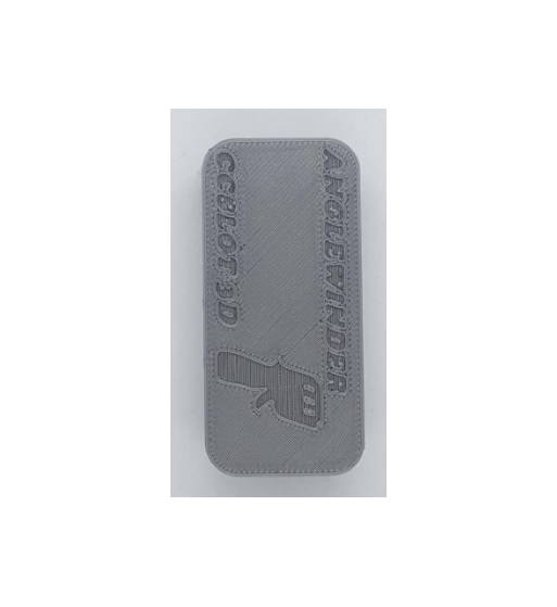 CC-4001 Caja coronas en ángulo slot CC Slot 3D CC-4001 Caja coronas en ángulo slot CC Slot 3D