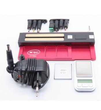 SRC RM0180 Medidor magnético motores slot profesional