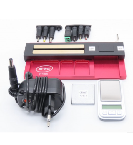 SRC RM0180 Medidor magnético motores slot profesional