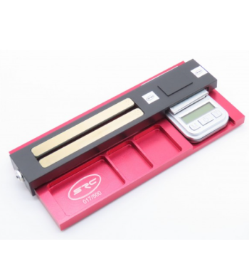 SRC RM0180 Medidor magnético motores slot profesional