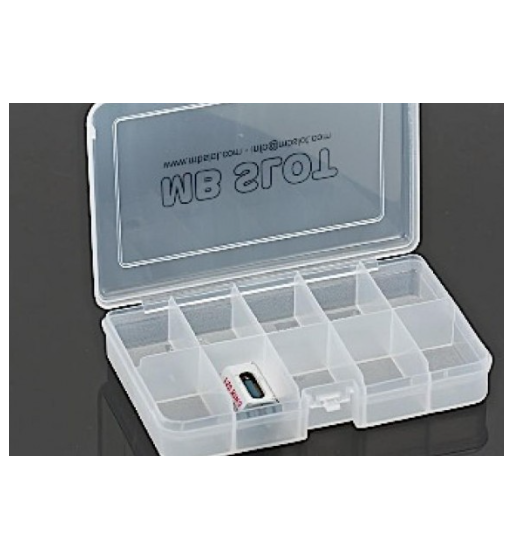 01104 Caja 10 sectores MB Slot para piezas slot 01104 Caja 10 sectores MB Slot para piezas slot