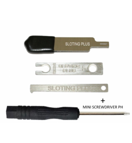 SP143250 Kit herramientas eje universal Sloting Plus