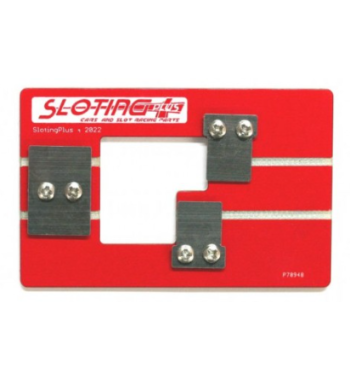 SP143255 Copiador medidas ejes Sloting Plus slot 1/32