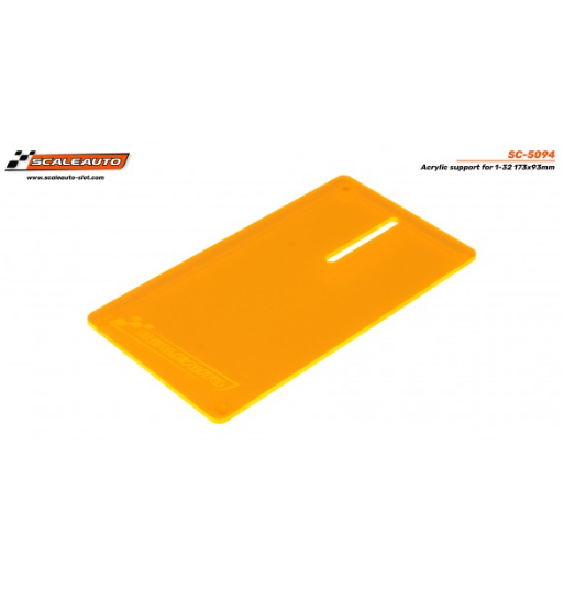 SC-5094 Base transporte coche slot 1/32 Scaleauto SC-5094 Base transporte coche slot 1/32 Scaleauto