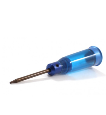 SC5079E Llave Torx T6 aluminio/plástico azul Scaleauto