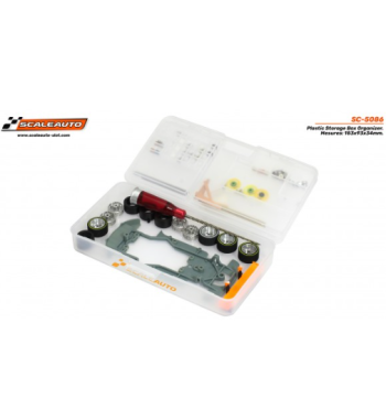 SC5086 Caja organizadora multiusos slot Scaleauto
