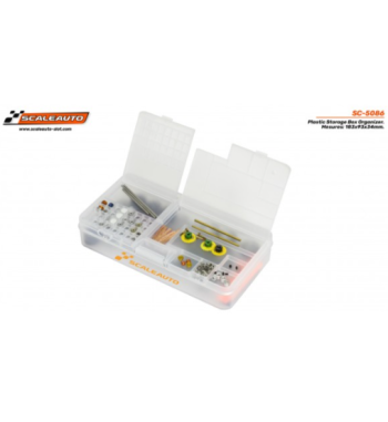 SC5086 Caja organizadora multiusos slot Scaleauto
