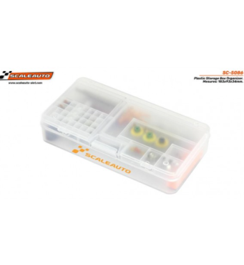 SC5086 Caja organizadora multiusos slot Scaleauto