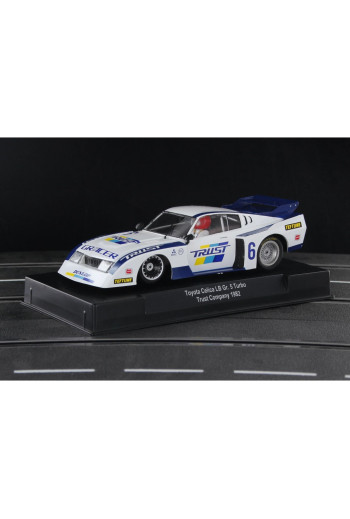 Toyota Celica LB Grupo 5 Turbo Trust Company 1982 Sideways | Slot Maxi | Grupo 5 japonés slot